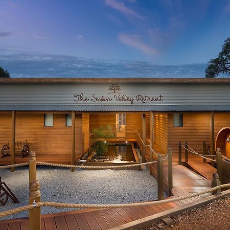 The Swan Valley Retreat Henley Brook Zewnętrze zdjęcie