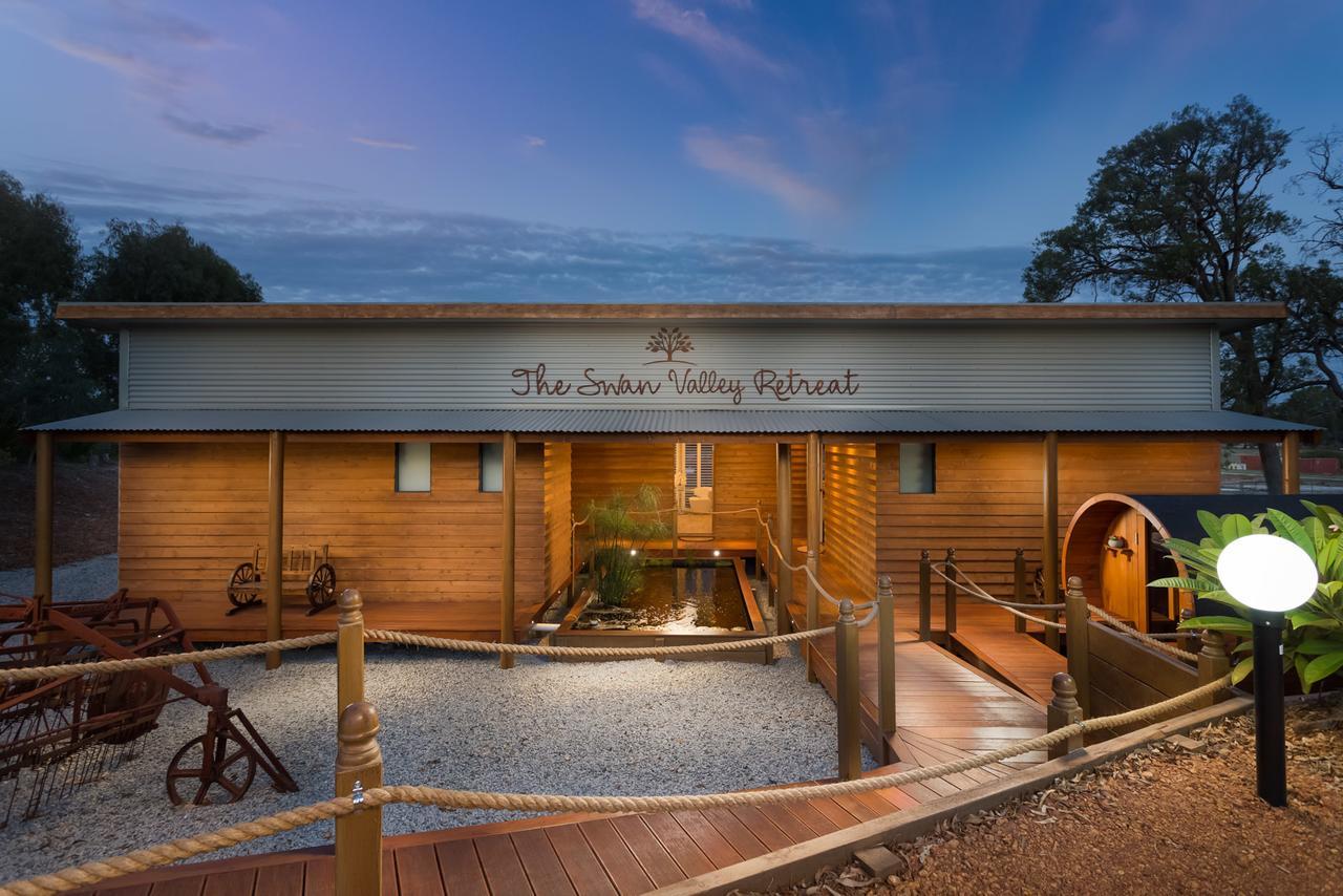 The Swan Valley Retreat Henley Brook Zewnętrze zdjęcie