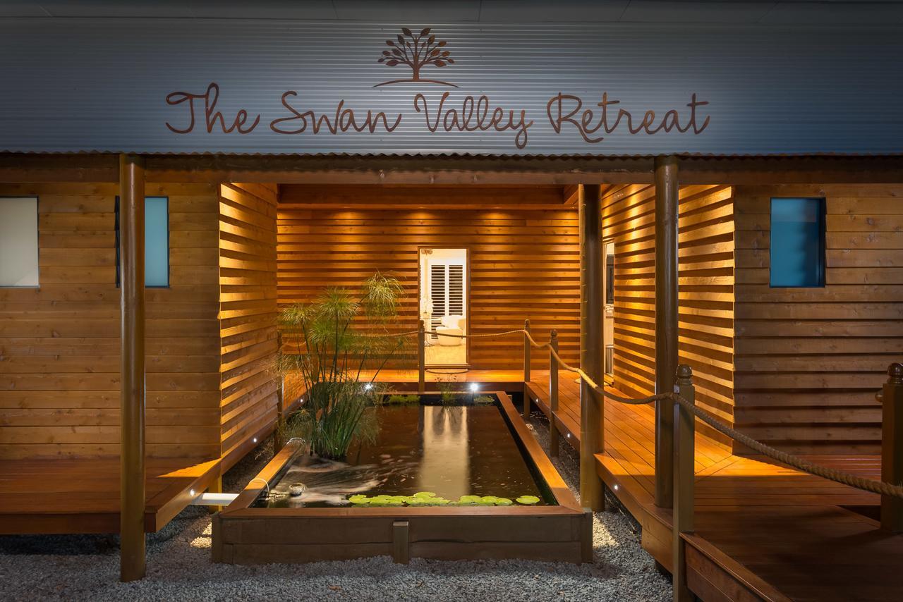 The Swan Valley Retreat Henley Brook Zewnętrze zdjęcie