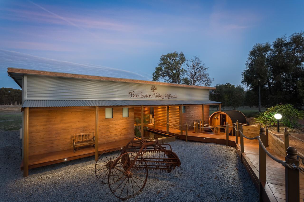 The Swan Valley Retreat Henley Brook Zewnętrze zdjęcie